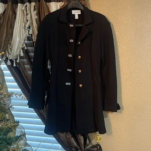 Gorgeous Joseph Ribkoff coat